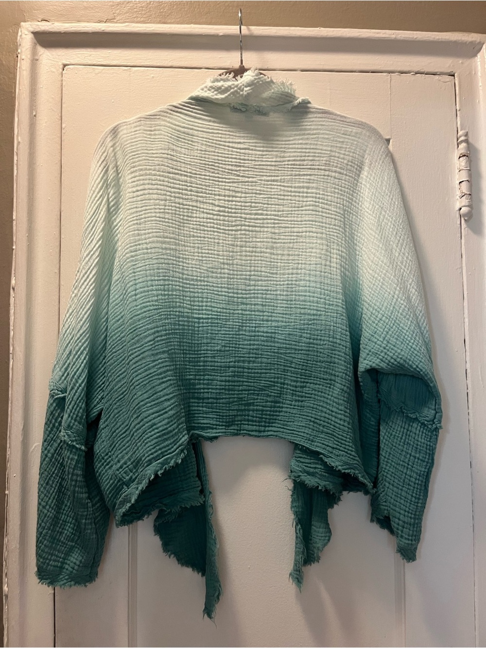 Young Fabulous & Broke Francesca Top Ocean Bay Ombré - Picture 6 of 7